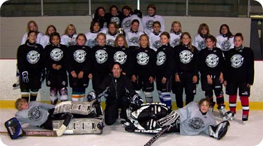 Katie Weatherston's Hockey School